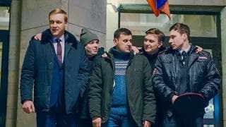Великолепная пятерка (Хоккейные страсти) (16+)