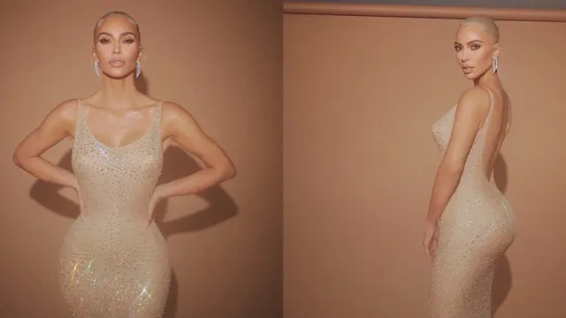 Горячая новость | Ким Кардашьян рассказала, что пожалела о своем выходе в образе Мэрилин Монро