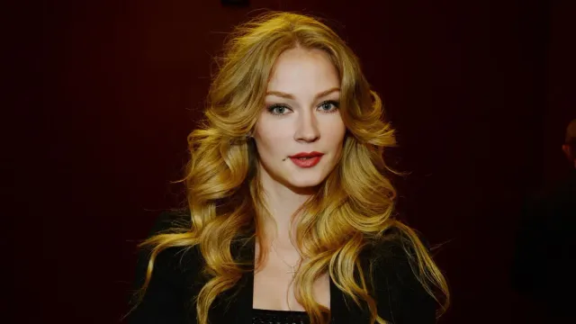 Светлана Ходченкова сыграла свадьбу с бизнесменом