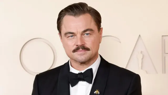 ДиКаприо появился на «Оскаре» в новом стиле