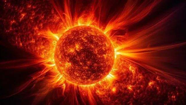 Горячая новость | Профессор Димов рассказал о последствиях новой вспышки на Солнце