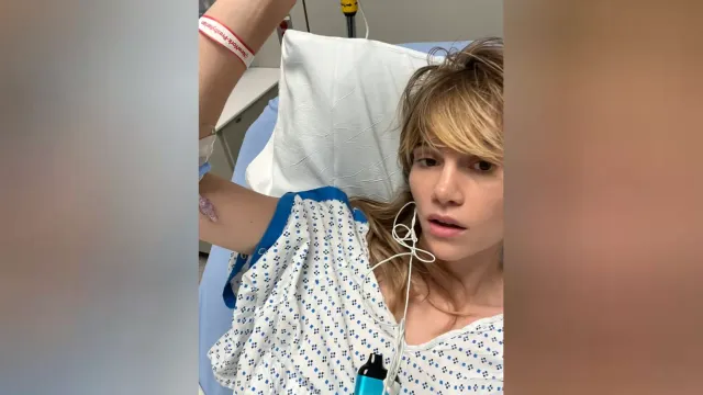 Жена Роберта Паттинсона попала в больницу из-за неправильной одежды
