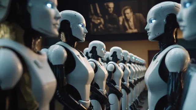 Топ-10 фильмов о роботах, которые заставляют задуматься