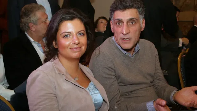 Симоньян решила рассказать о своем состоянии