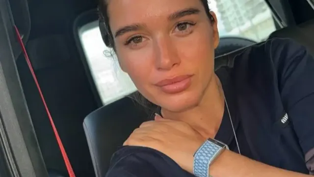 Бородина едва не пострадала во время занятий спортом накануне Нового года