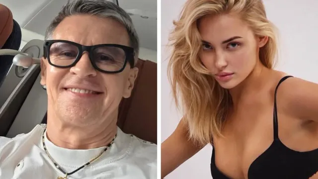 Звезда «Уральских пельменей» Исаев завел тайный роман с молодой моделью