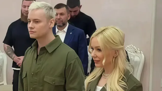 Продюсер SHAMANа объяснил, почему артист решил сыграть свадьбу в Донецке