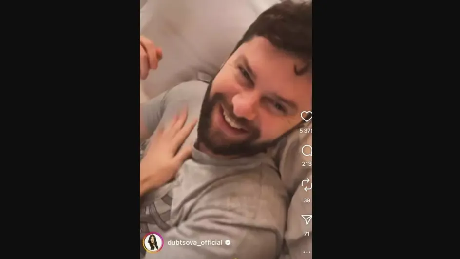 Ирина Дубцова показала бойфренда, с которым живет за деньги