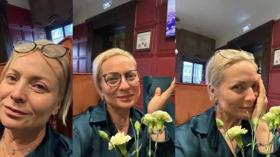 Светлана Пермякова бросила пить и похудела на 25 кг