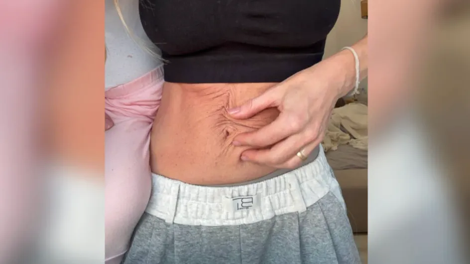 Анна Хилькевич вышла из себя из-за проблем с фигурой