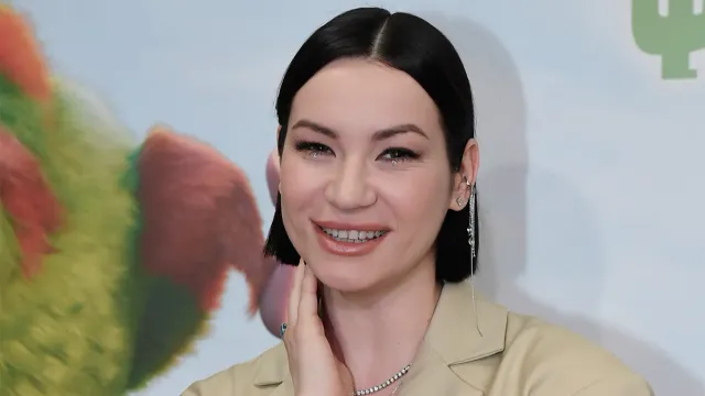 Ида Галич рассказала, как она изменились во время беременности