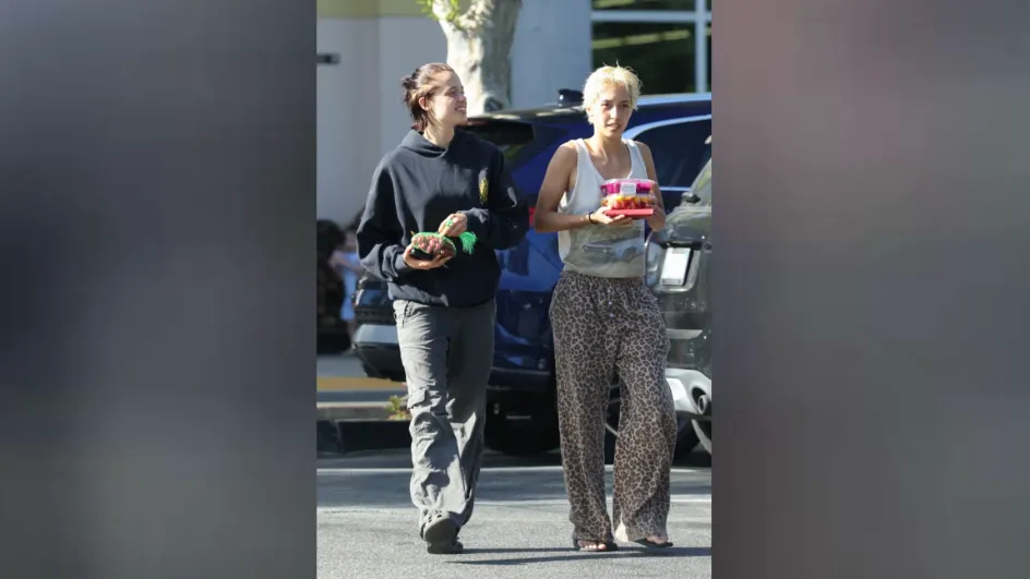 Дочь Джоли и Питта Шайло резко сменила имидж