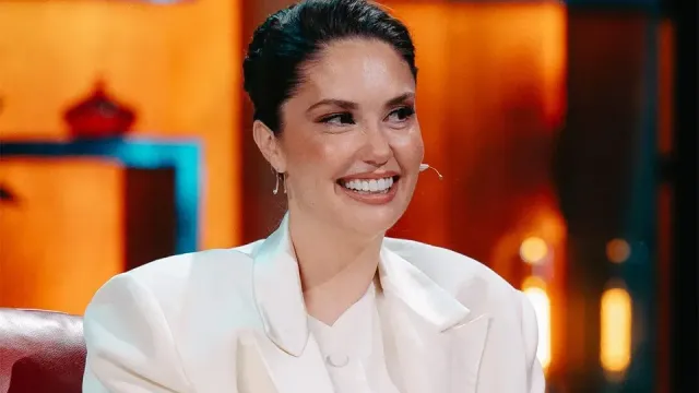 Агата Муцениеце теперь носит другую фамилию