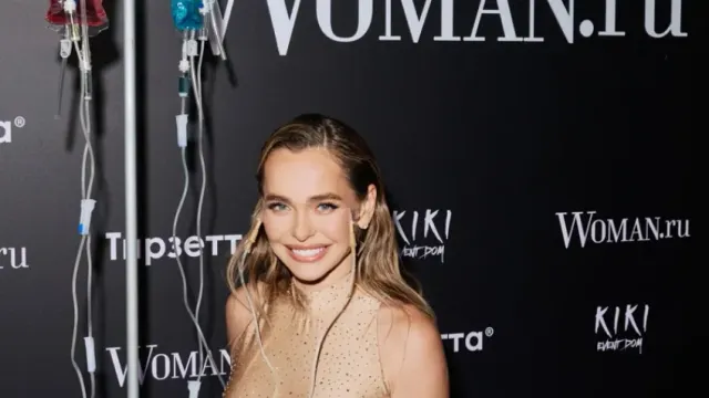 Горячая новость | Анна Хилькевич удивила публику на светской вечеринке