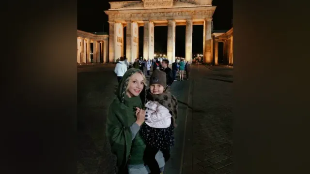 Кристина Орбакайте показала, как изменилась ее дочь за 12 лет