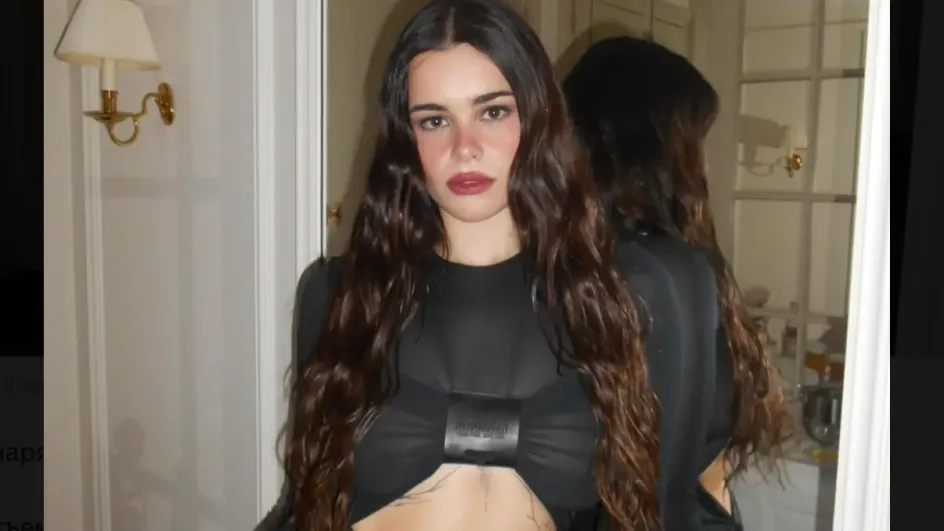 Барби Феррейра продемонстрировала результат похудения