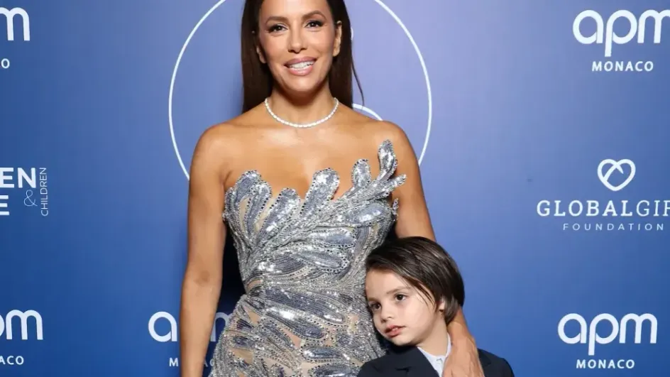 Ева Лонгория рассказала, почему решила родить ребёнка лишь в 43 года