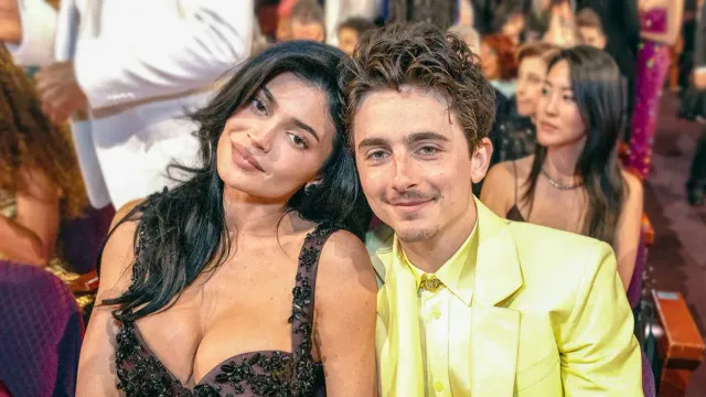 Тимоти Шаламе рассказал, что хочет семью с Кайли Дженнер