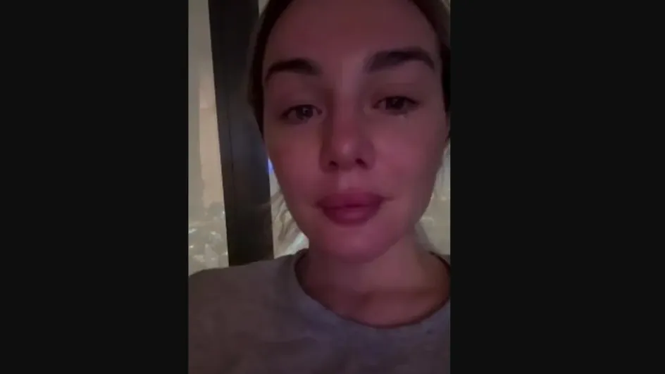 Анна Седокова снова расплакалась на камеру