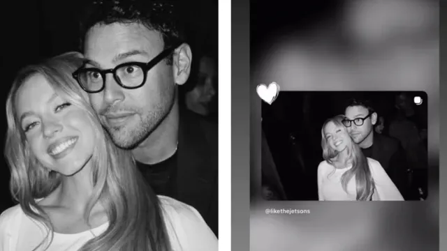 Сидни Суини перестала скрывать романтические отношения