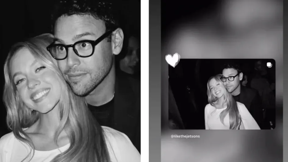 Сидни Суини перестала скрывать романтические отношения