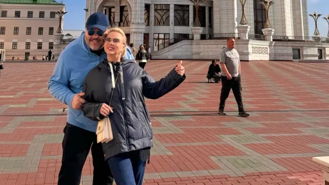 Семенович считает, что стала похожа на Дюймовочку