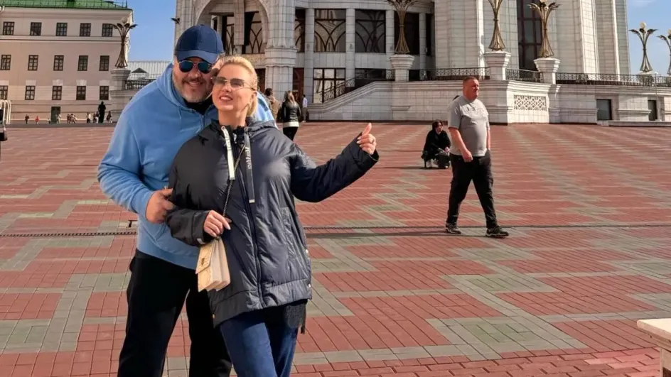 Семенович считает, что стала похожа на Дюймовочку