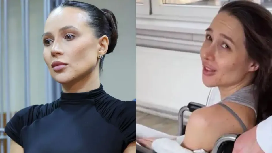 Жених Лерчек честно рассказал о ее болезни и суде