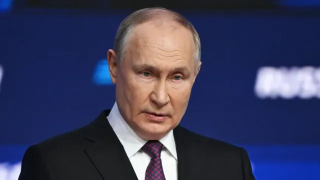 14 декабря пройдет прямая линия с Владимиром Путиным