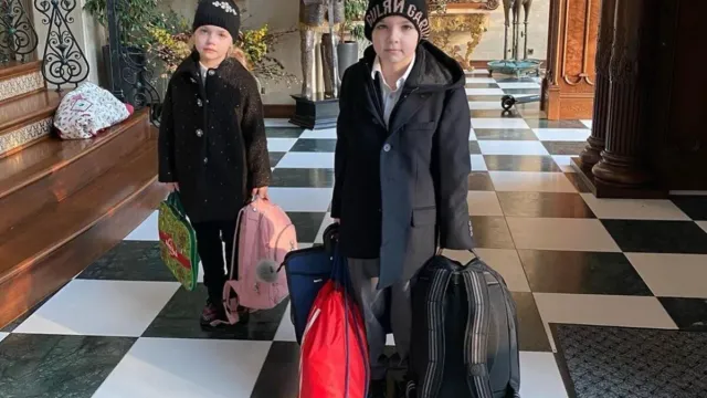 Дочь Киркорова считает детей Пугачевой несчастными