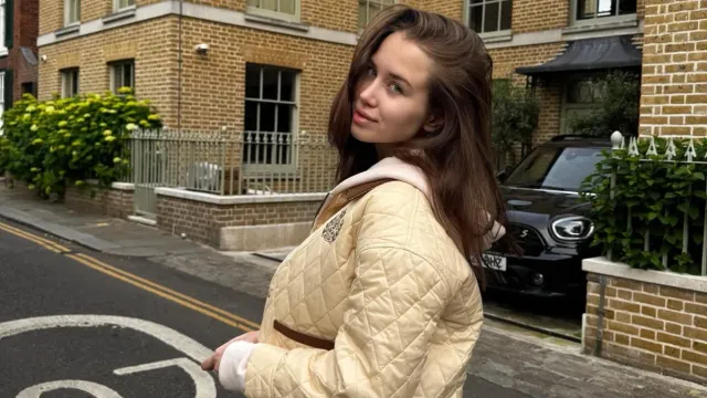 Аврора Киба покинула Лондон ради Григория Лепса