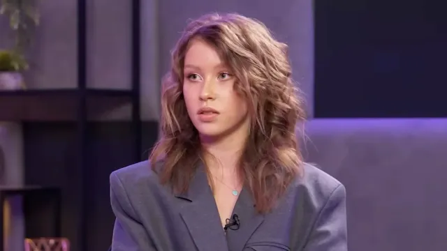 Анна Пересильд рассказала, почему решила уйти после 9-го класса