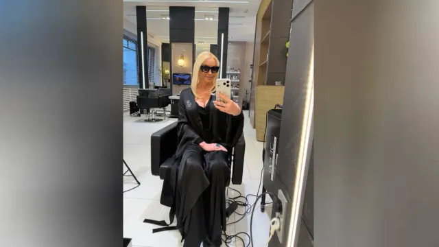 Анастасия Волочкова снова резко поменяла имидж