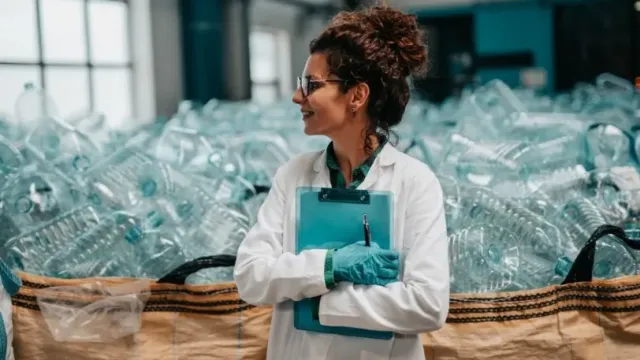 Способ борьбы с пластиком: сибирские ученые предлагают уничтожение отходов при помощи взрыва