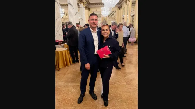 Марина Федункив показала фото с мужем из поездки в Италию