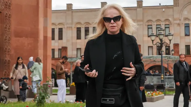 Лариса Долина нашла виновных в своей «отмене»