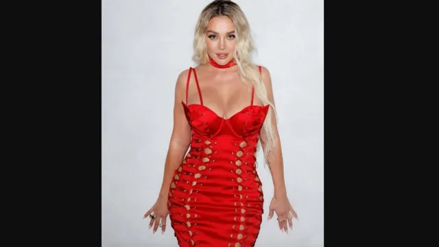 Горячая новость | Анна Седокова объяснила свое появление на «Жаре» в неподходящем платье