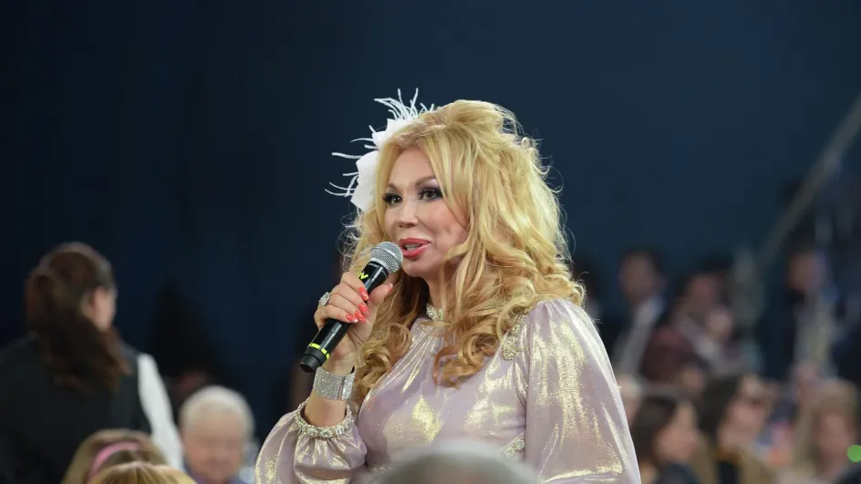 Маша Распутина рассказала о смерти близкого человека