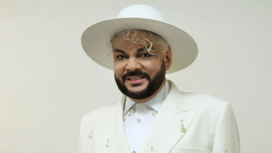 Филипп Киркоров рассказал, что можно найти в его райдере