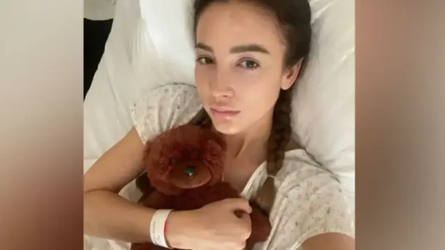Ольга Бузова пожаловалась на невыносимую боль после операции