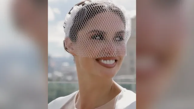 Горячая новость | Агата Муцениеце показала, как прошла ее свадьба