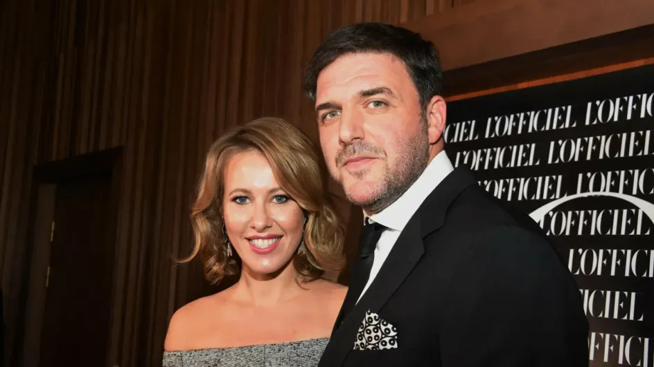 Максим Виторган боится мести от маленького сына Ксении Собчак