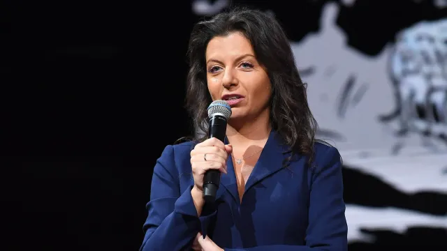 Симоньян рассказала, что думает о внешности Хмельницкой