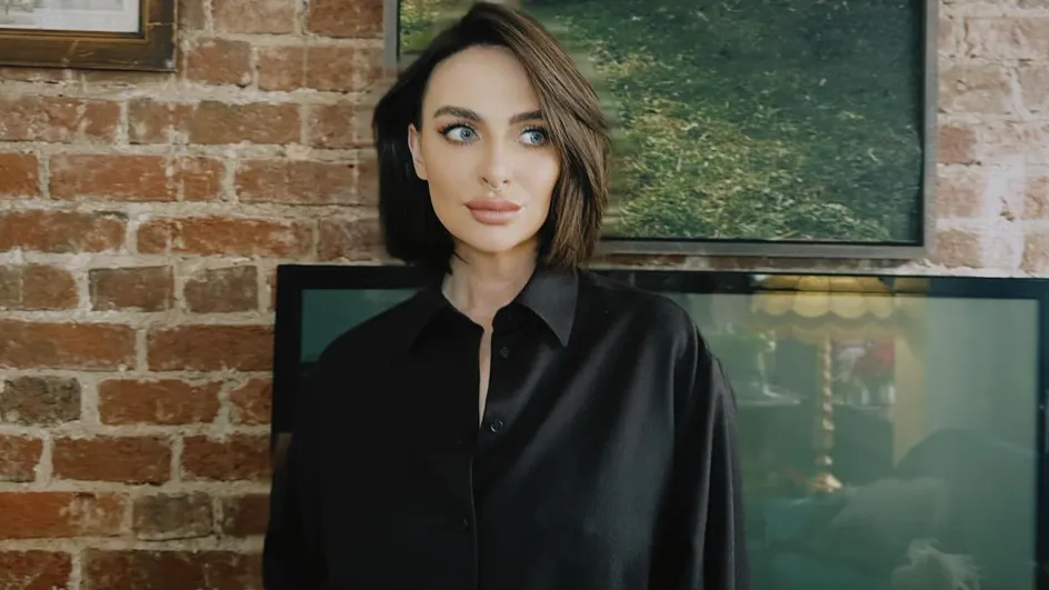 Екатерина Варнава призналась, что снова похудела