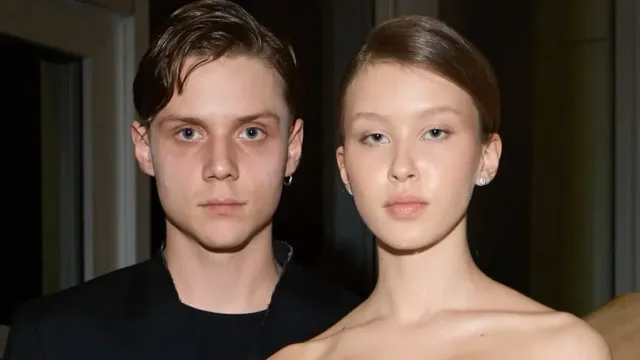 Горячая новость | Ваня Дмитриенко и Анна Пересильд подтвердили, что состоят в отношениях