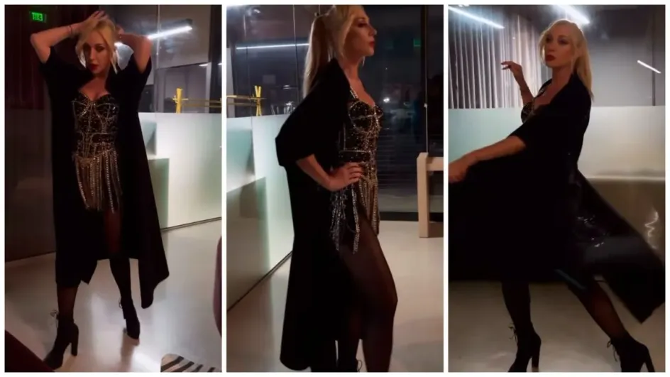 Кристина Орбакайте восхитила фанатов новым образом