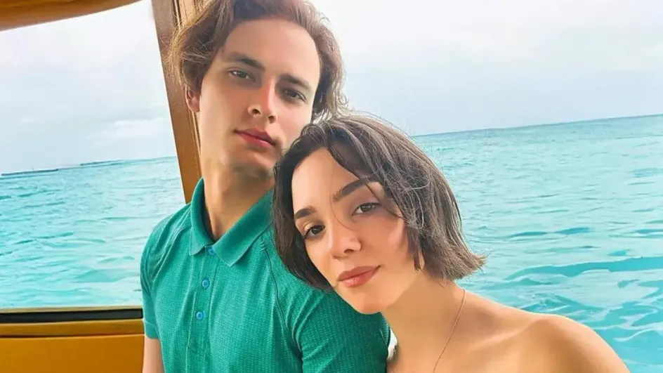 Евгения Медведева решила выйти замуж за танцора Ильдара Гайнутдинова