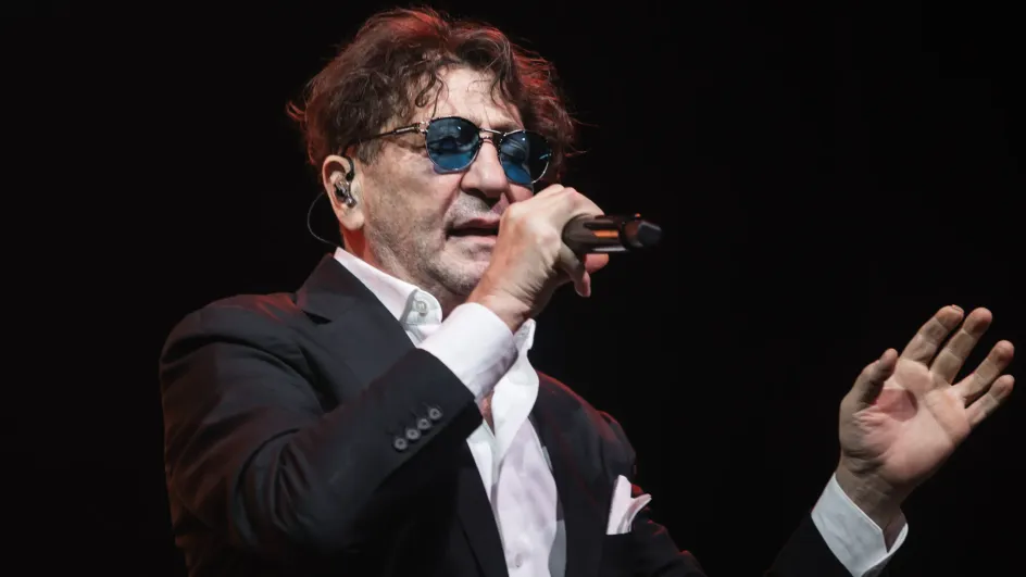 Фанаты раскритиковали Лепса за танцы после расставания