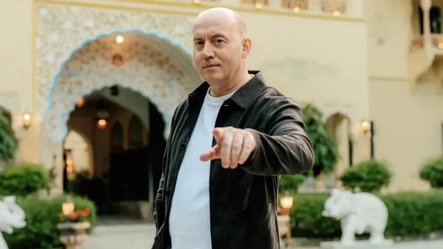 Сергей Бурунов честно признался, ради чего похудел