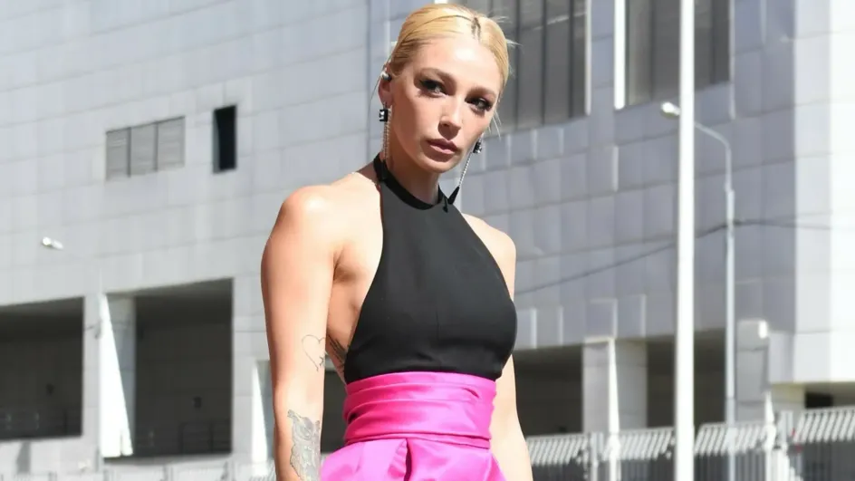 Настя Ивлеева честно высказалась о своей фигуре